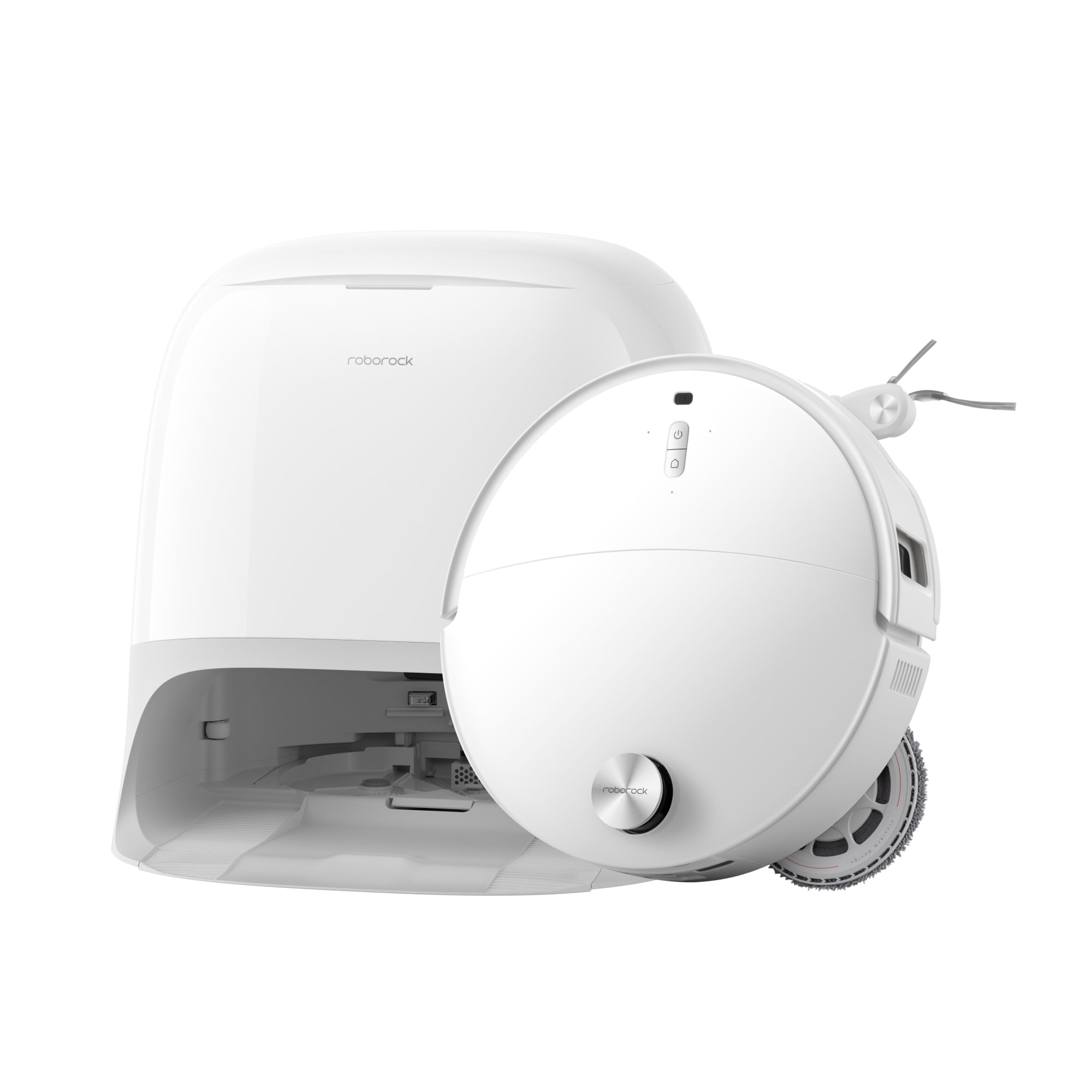 Roborock Qrevo Curv 2 Pro Image