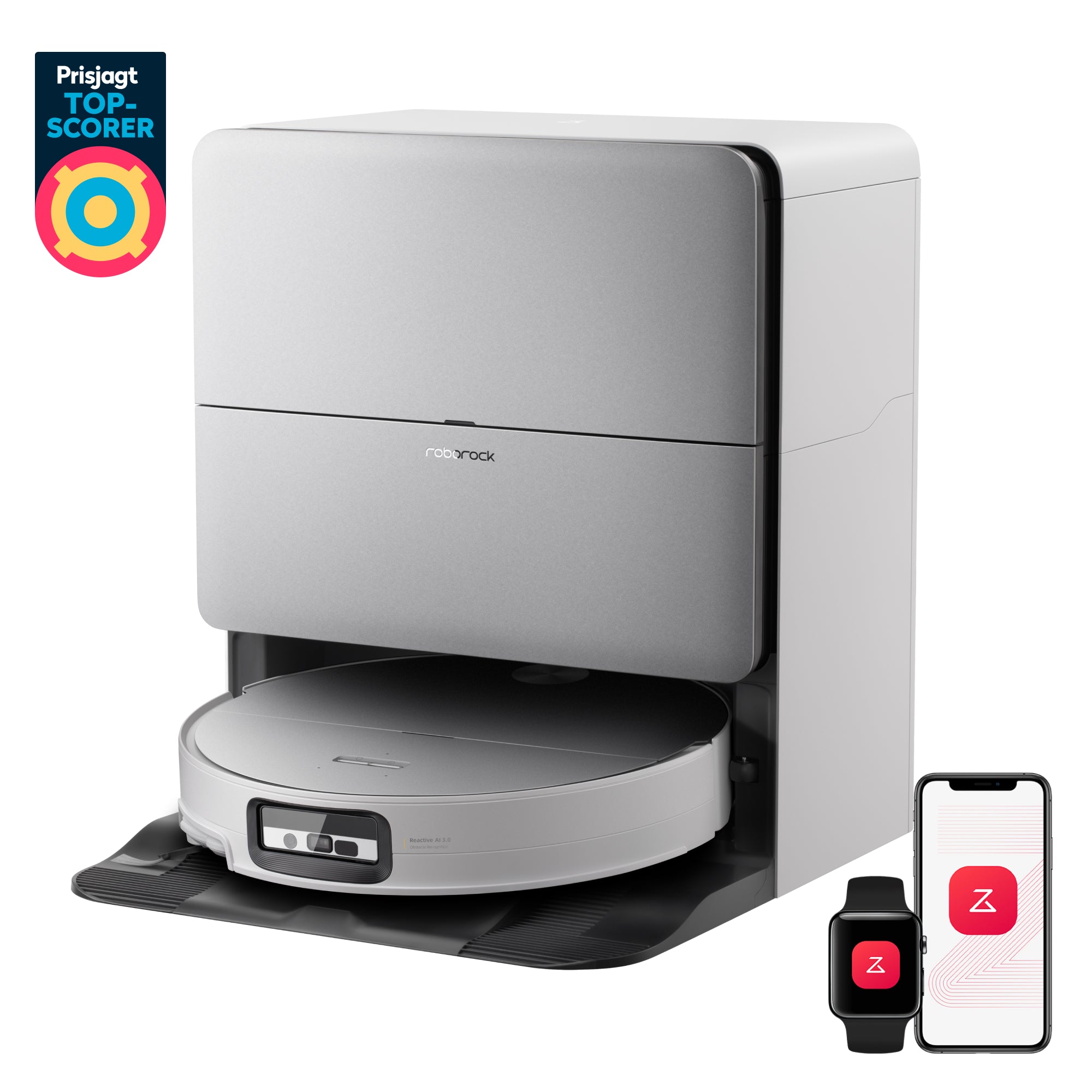Roborock Saros 20 Sonic Image