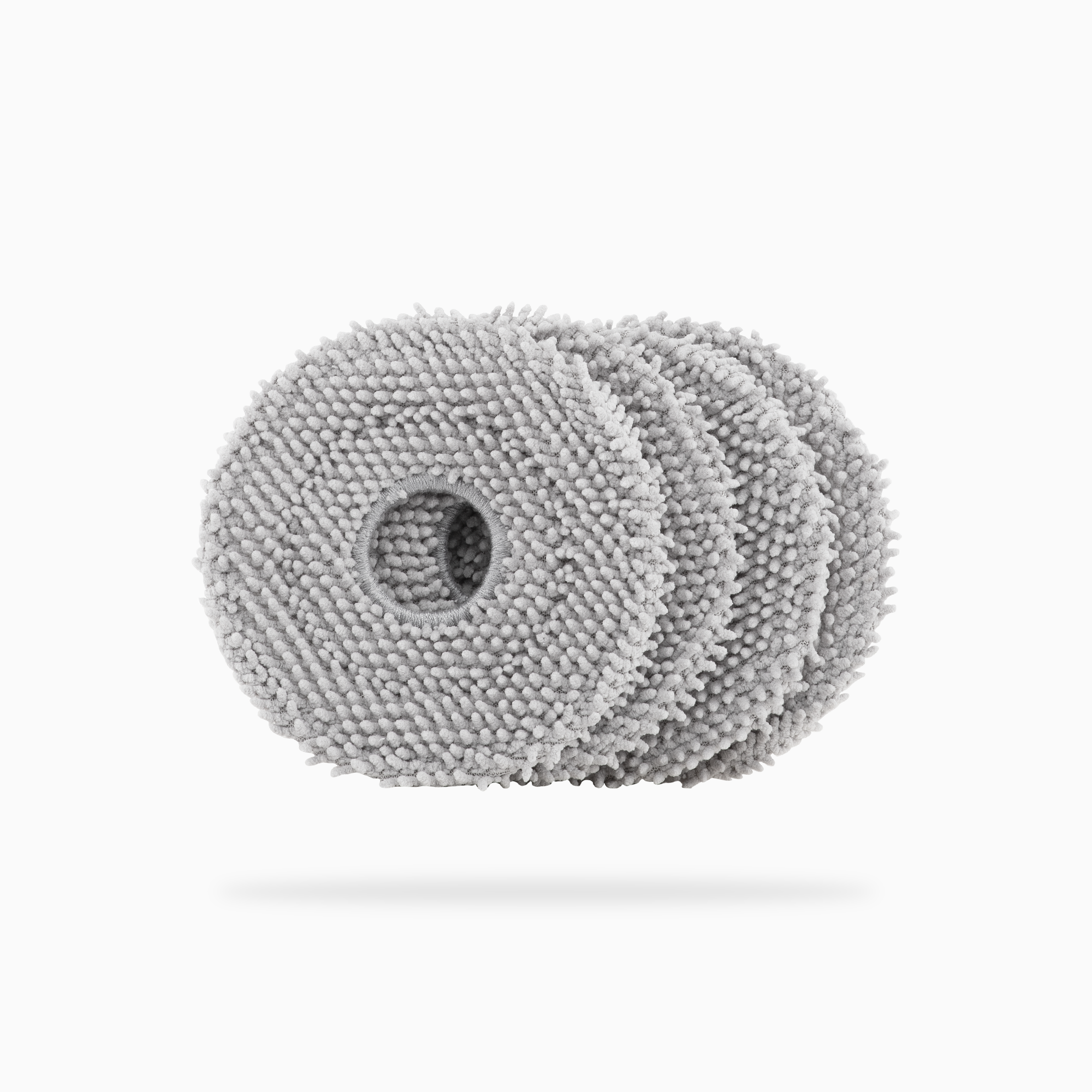 Roborock træklæde*4 stykker, egnet til Qrevo、Qrevo S、Qrevo Master、Qrevo Slim、Qrevo S5V、Qrevo Curv S5X、Qrevo Edge S5A