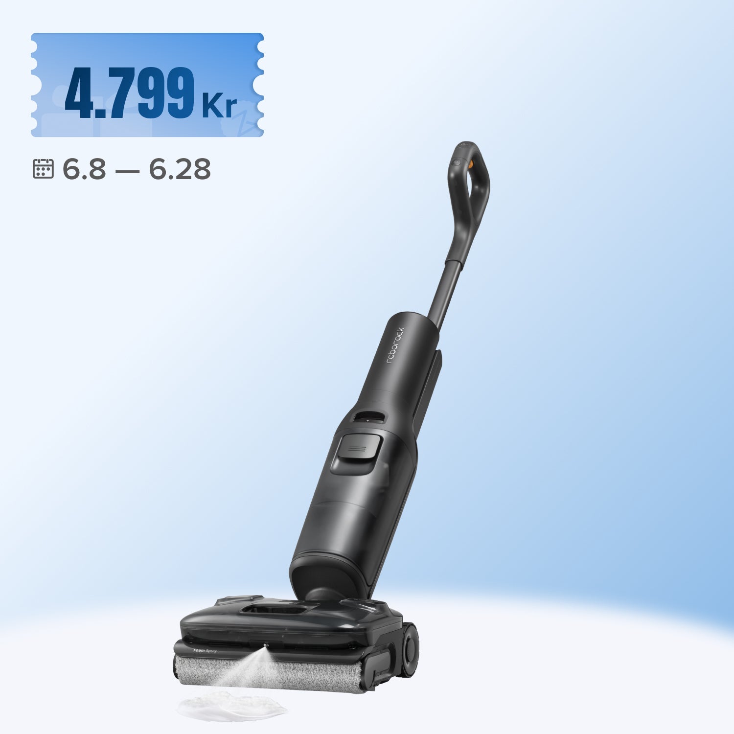 Roborock F25 Ace Pro