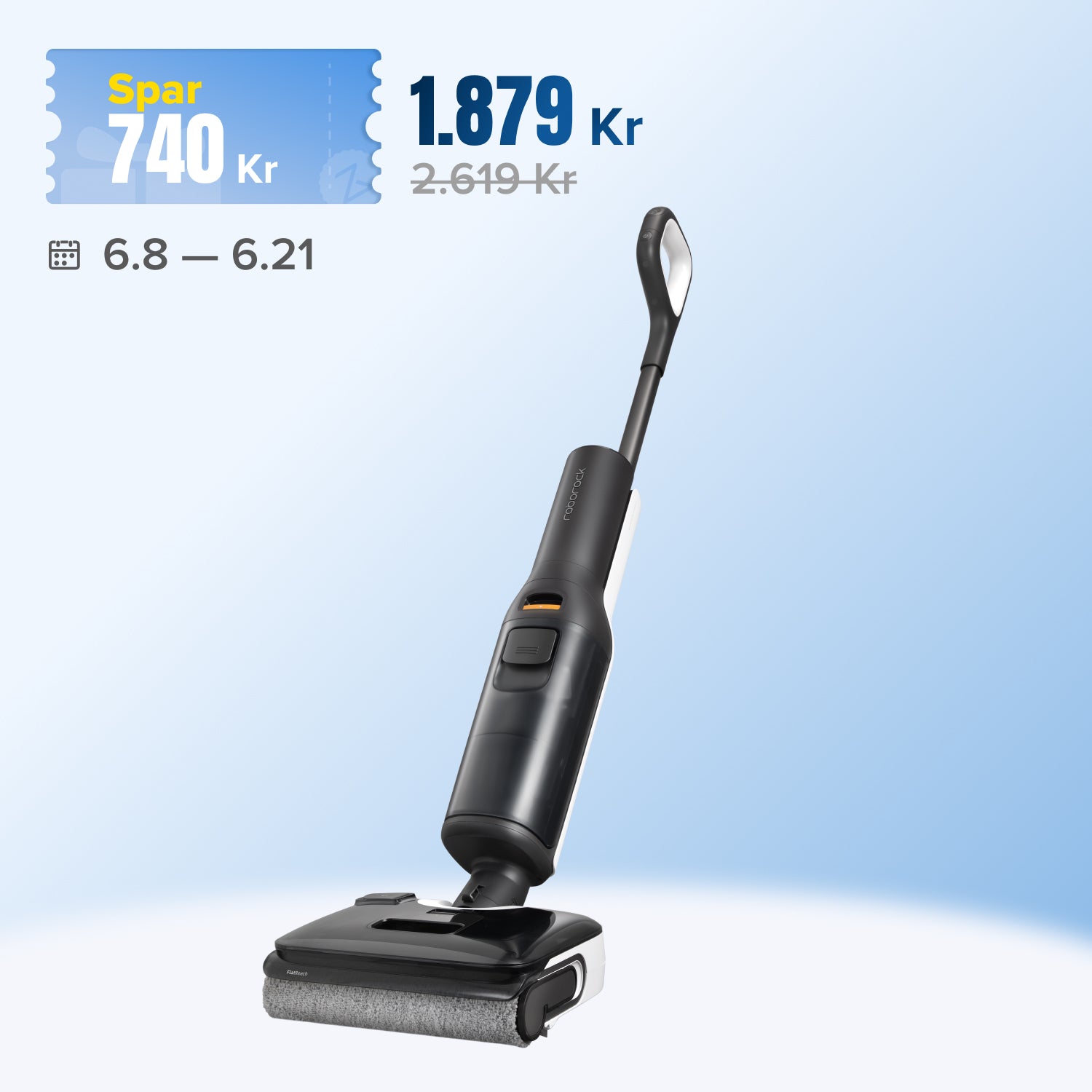 Roborock F25 BX & F25 LT