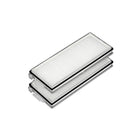 Roborock vaskbart filter (x2) til Qrevo Master, Qrevo Slim og Saros Z70