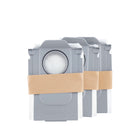 Roborock Støvpose*3 Stk til QV 35A, QV 35S, Qrevo S Pro, S8 MaxV Ultra, S8 Max Ultra, Qrevo Serie og mere