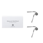 Roborock*2 Sidebørster til Roborock Qrevo Curv, Qrevo Edge,QV 35A, QV 35S, Qrevo S Pro, og Saros Serie
