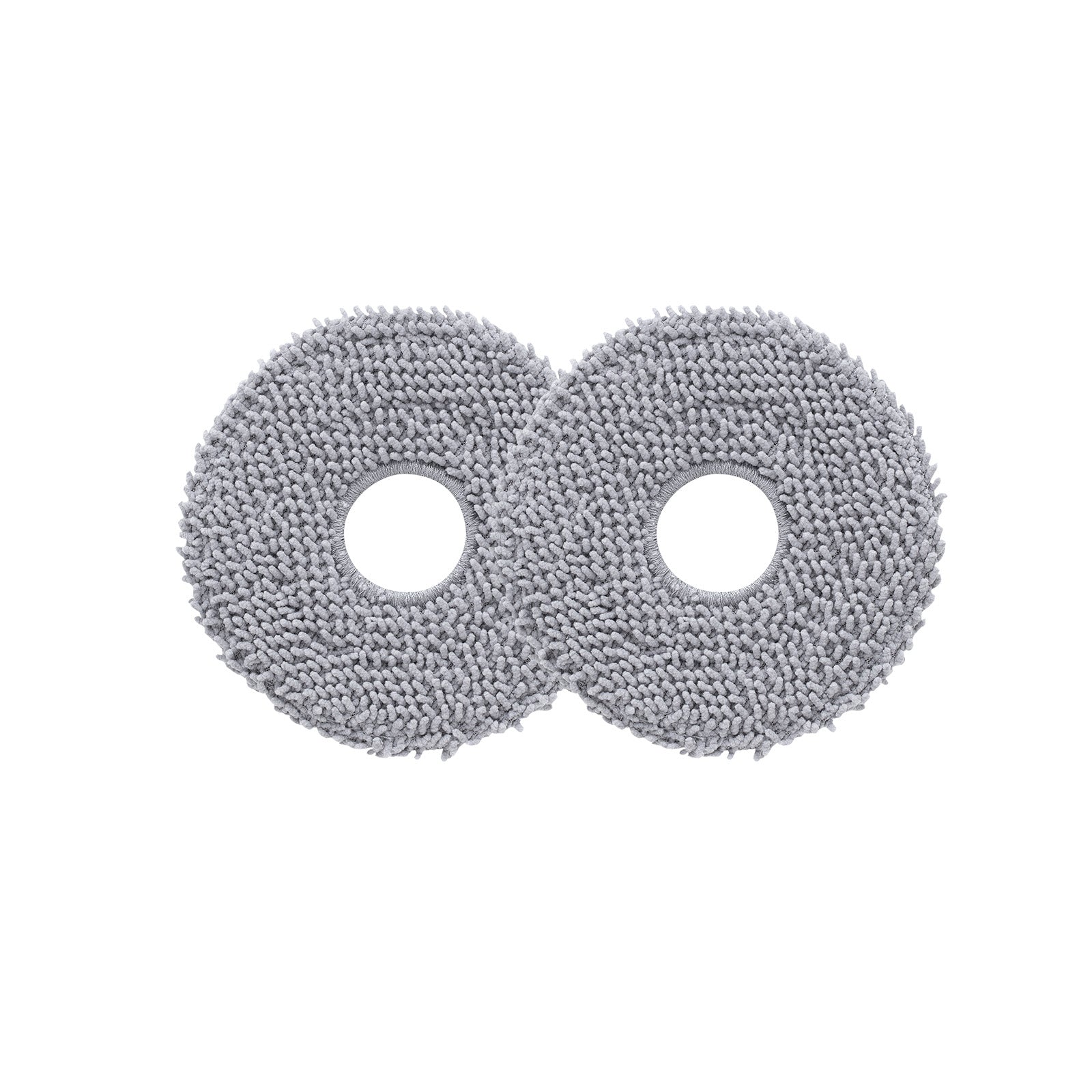 Roborock moppeklude, 4 stk. til QV 35A, QV 35S, Qrevo S Pro
