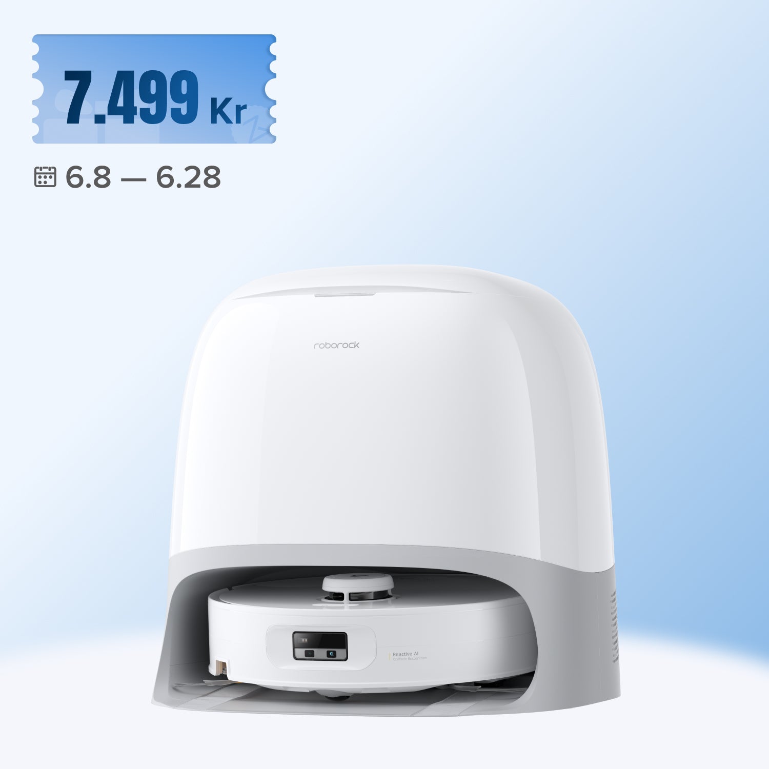 Roborock Qrevo Curv 2 Flow
