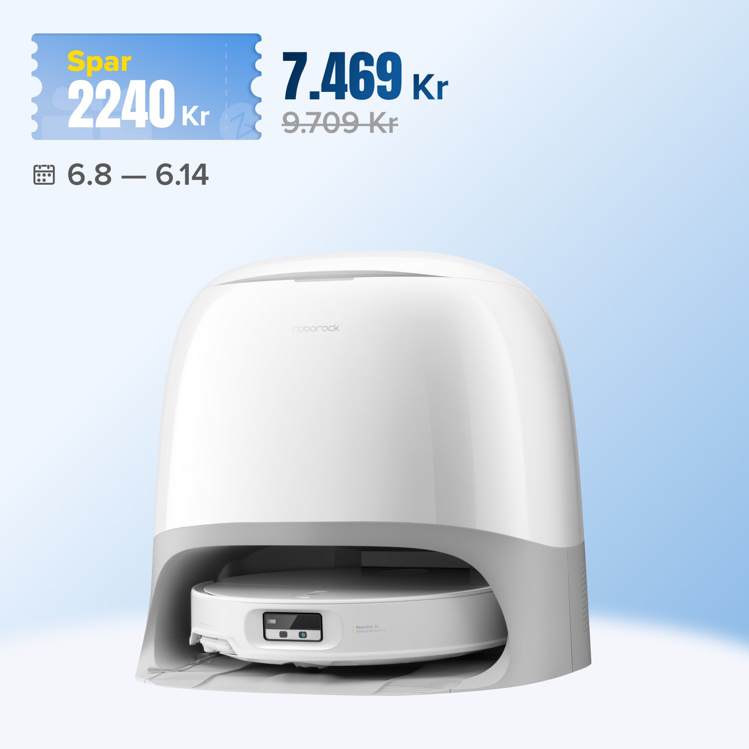 Roborock Qrevo Curv 2 Pro