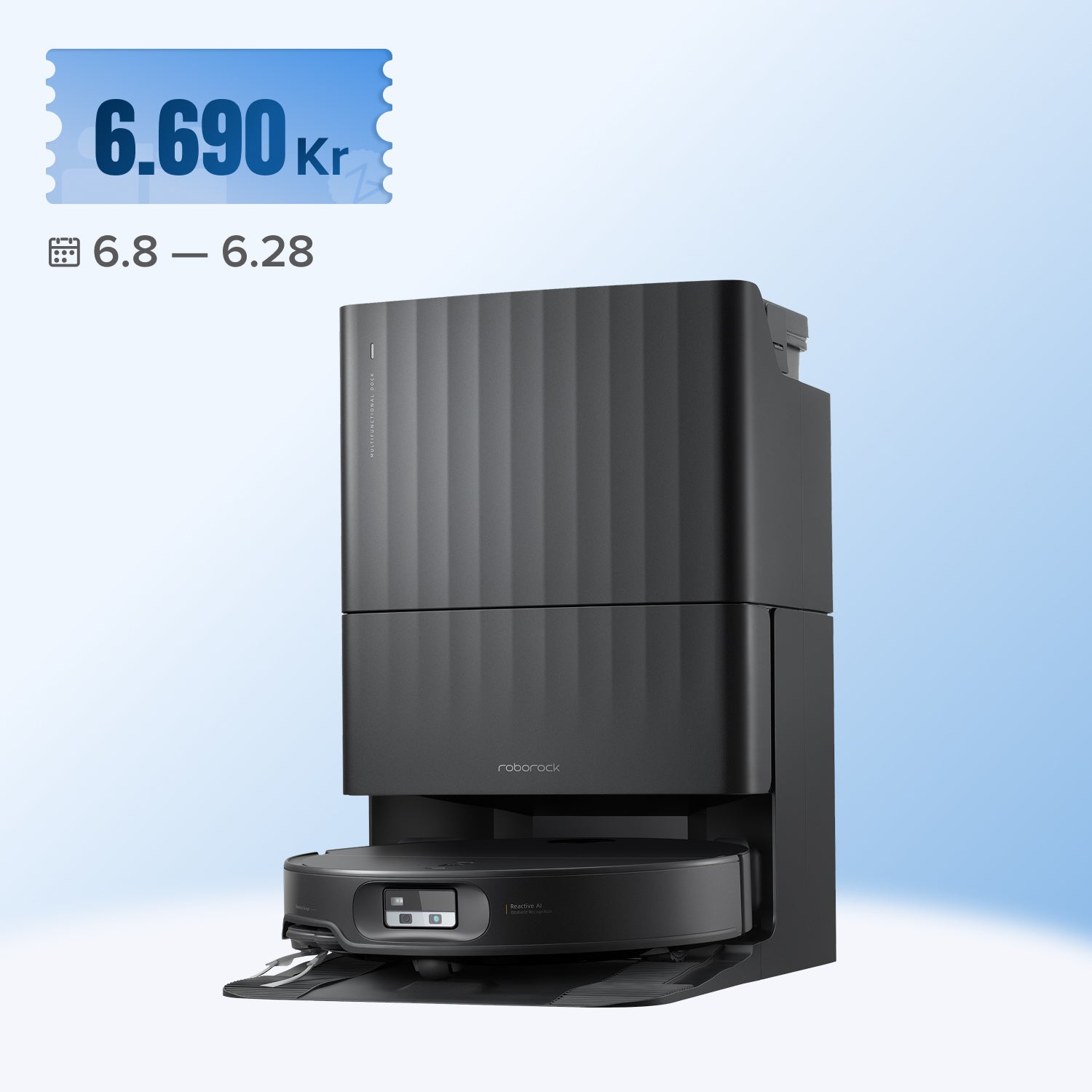 Roborock Qrevo Edge 2