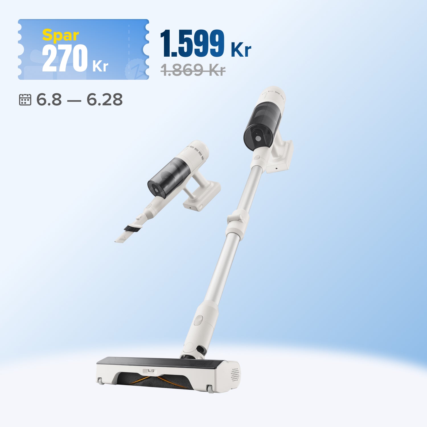 Roborock H60