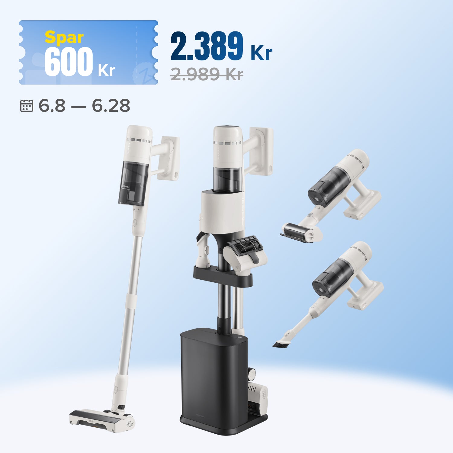 Roborock H60 Hub