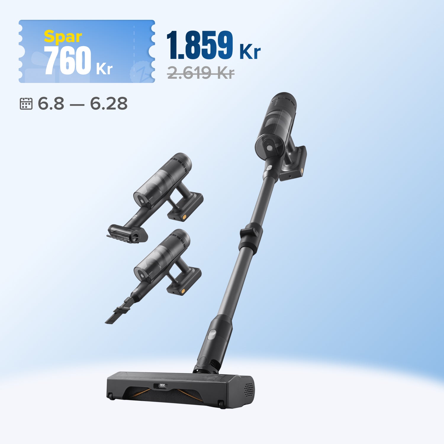 Roborock H60 Ultra