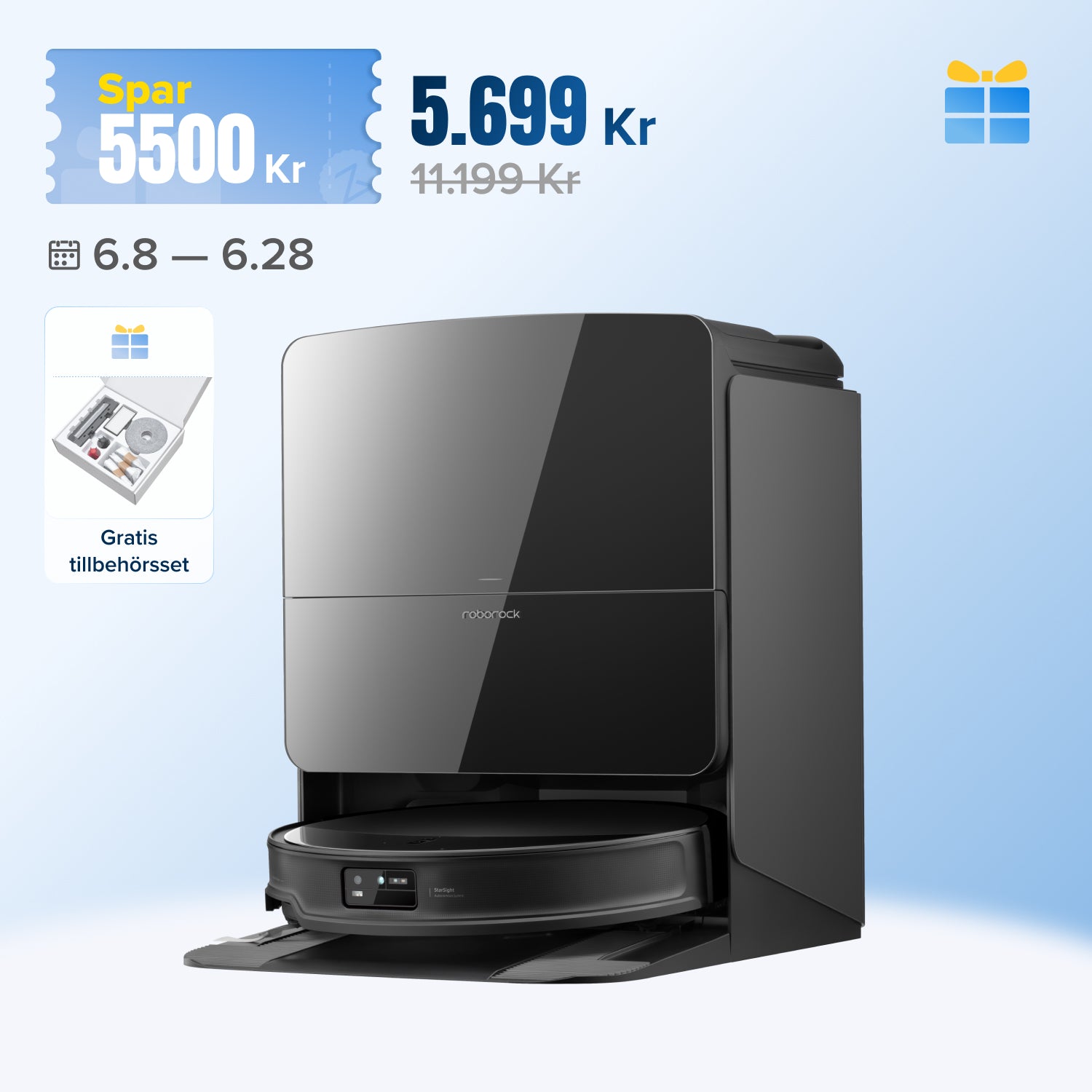 Roborock Saros 10R