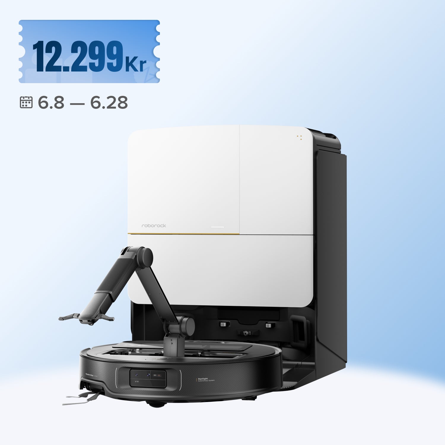Roborock Saros Z70
