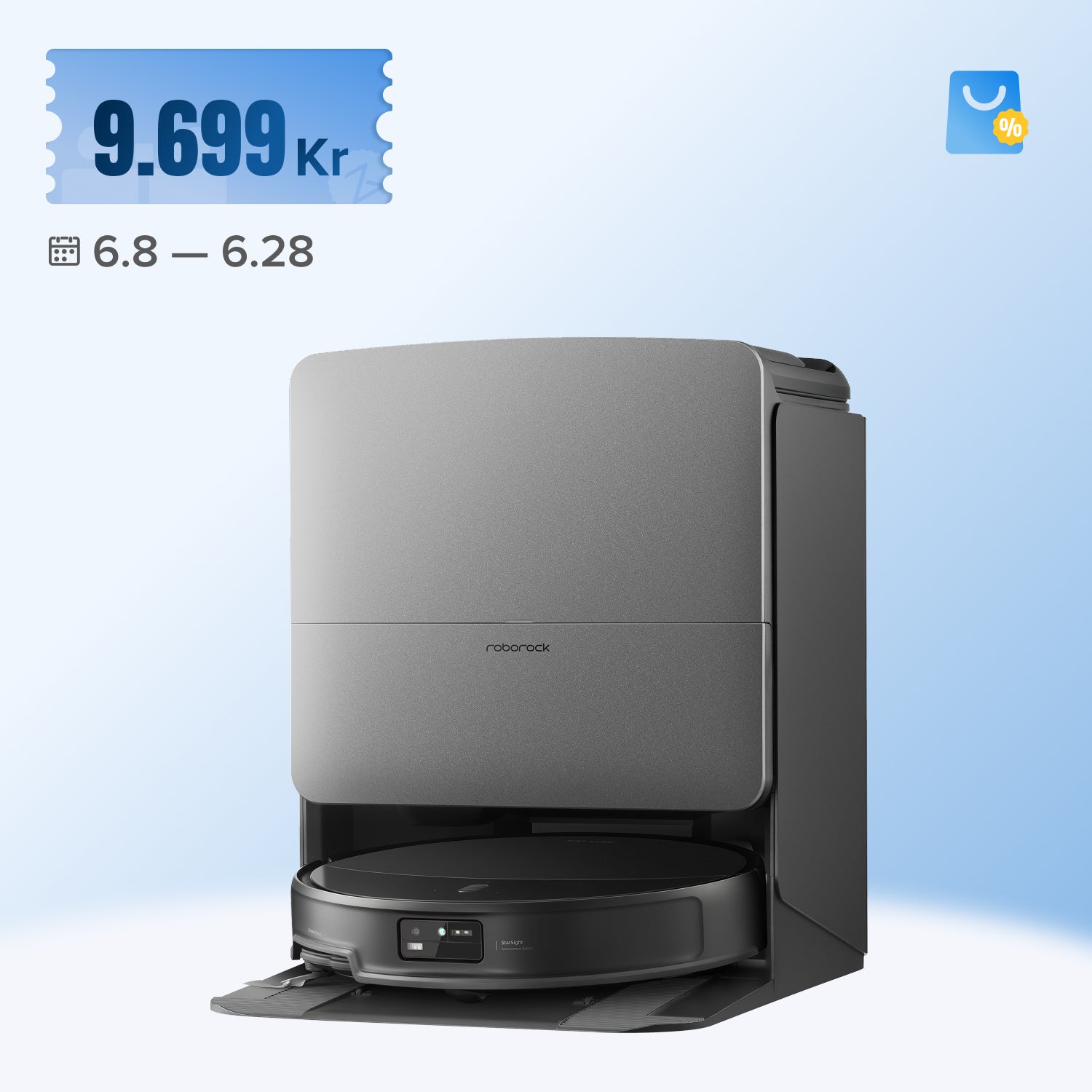 Roborock Saros 20