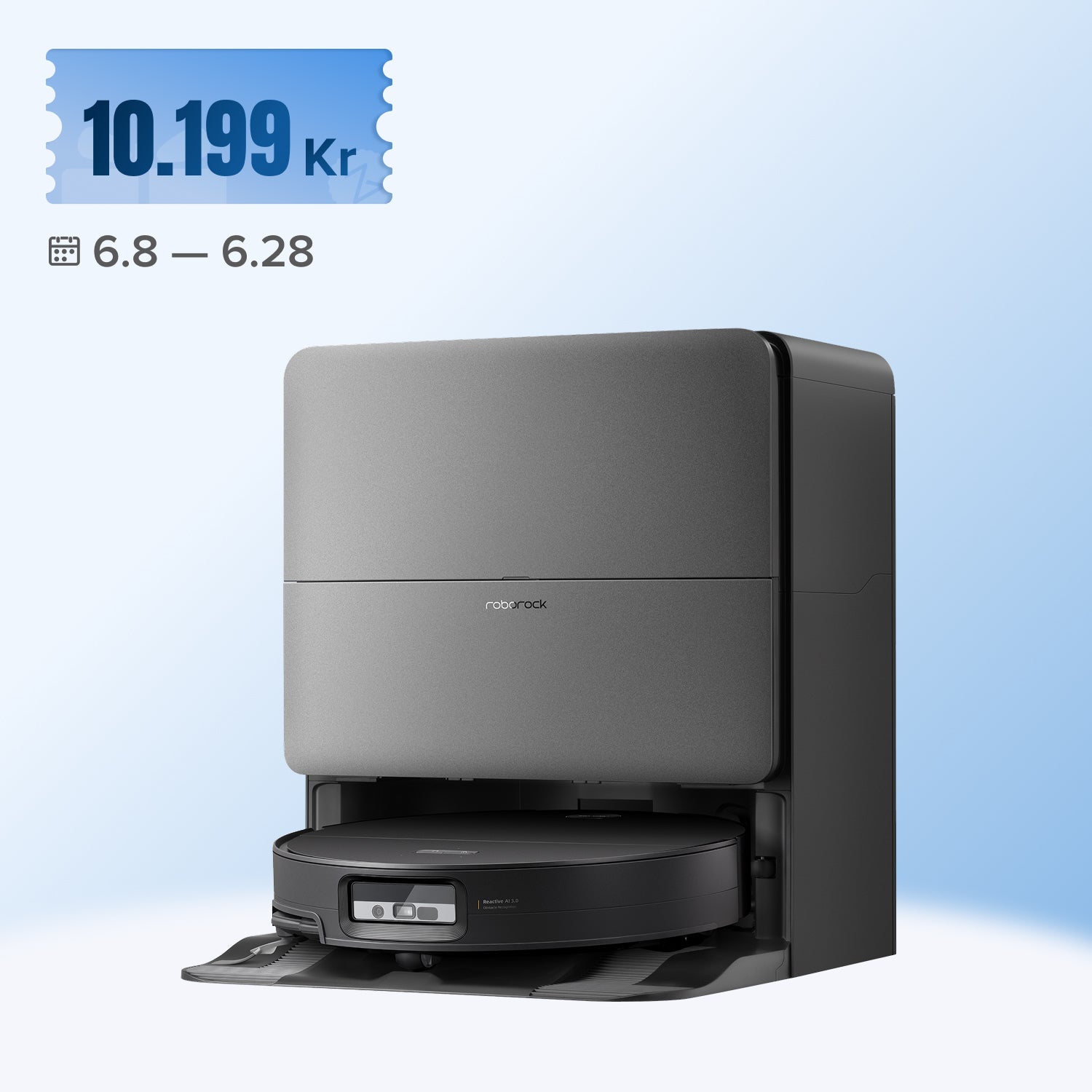 Roborock Saros 20 Sonic