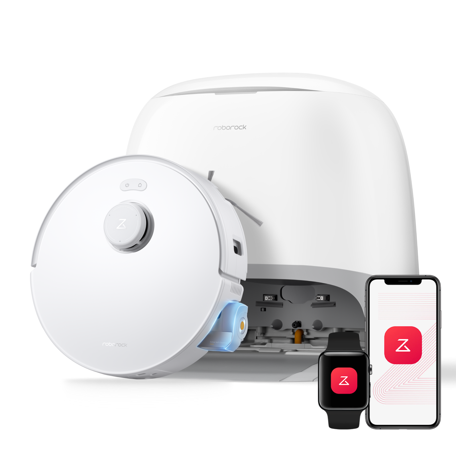 Roborock Qrevo Curv 2 Flow Image