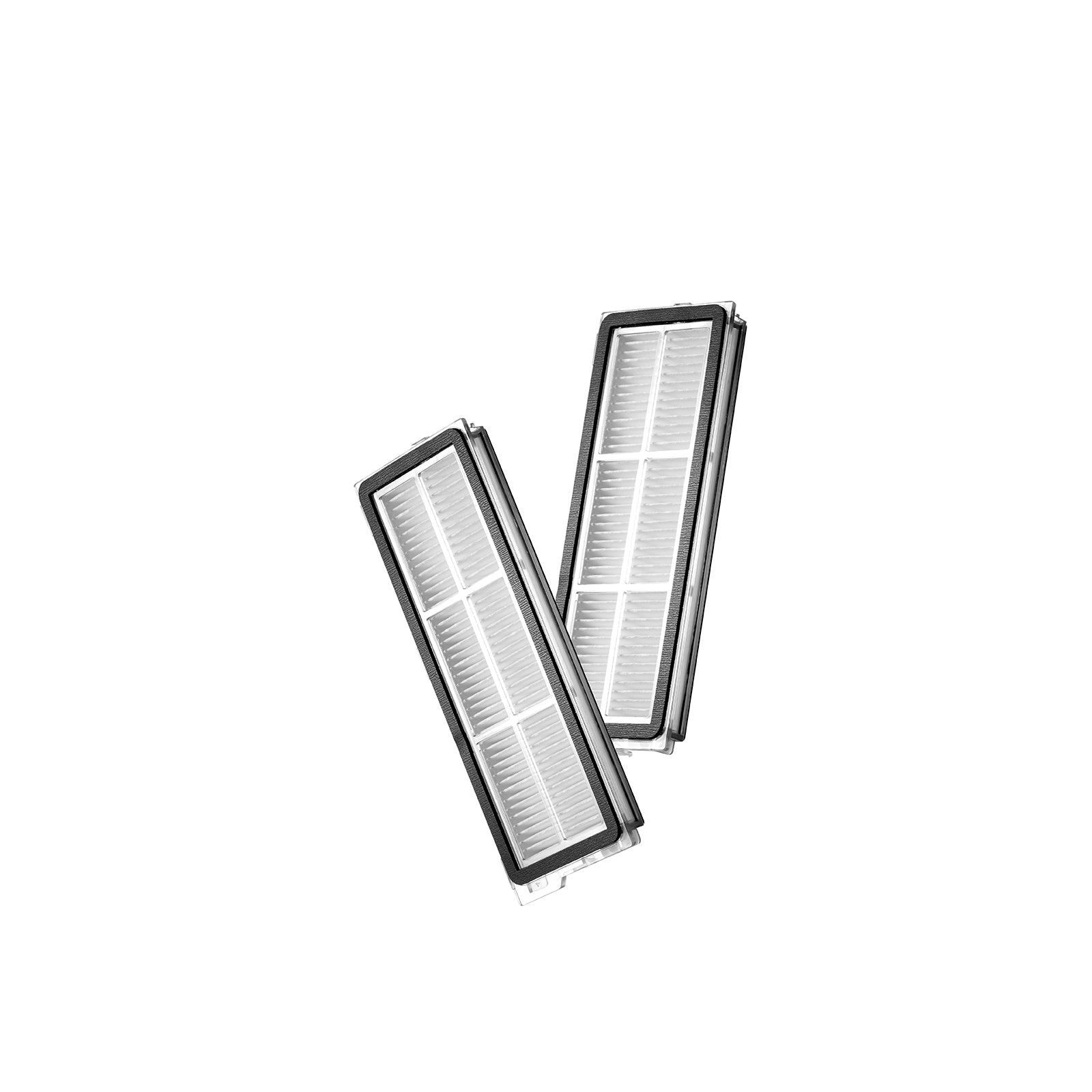 Roborock vaskelige filtre*2 til Roborock Qrevo Curv, Qrevo Edge, Qrevo 35A, Qrevo 35S, Qrevo S Pro, Qrevo S5A m.m.
