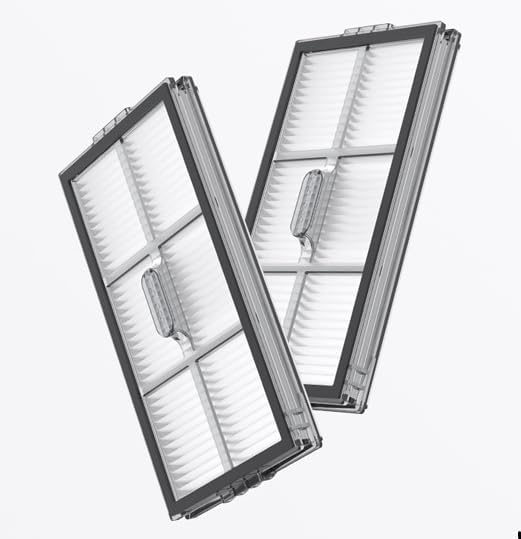 Vaskbar filter Roborock (2 stykker) til Roborock Saros 10R